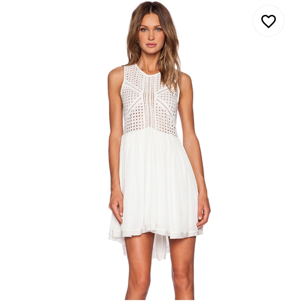 Three of Something Dejavú Dress